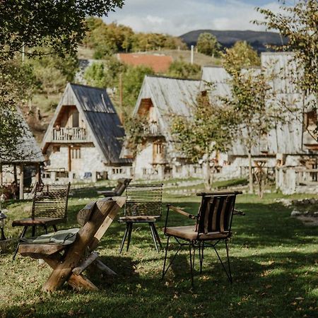 Eco Village Nevidio Poscenje Extérieur photo