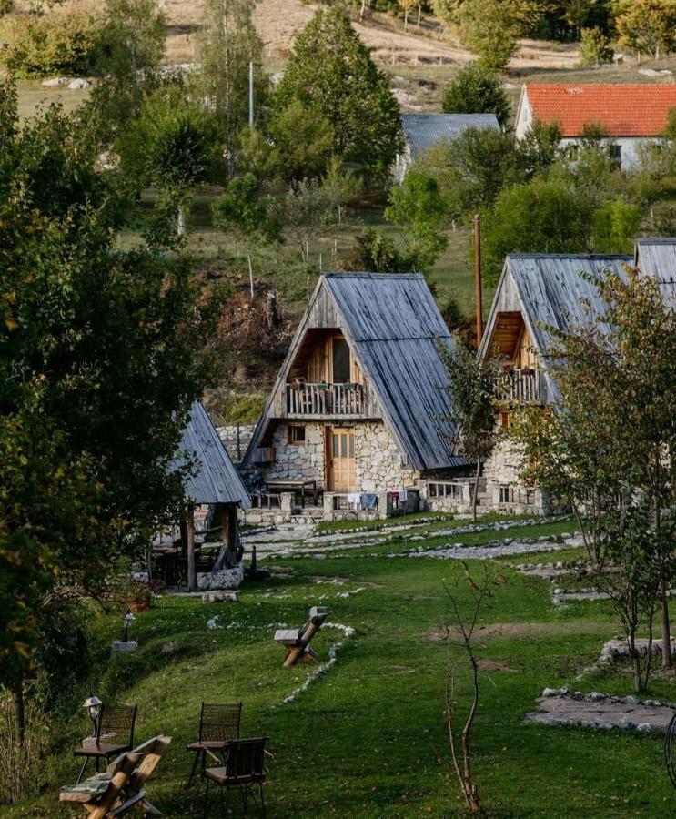 Eco Village Nevidio Poscenje Extérieur photo