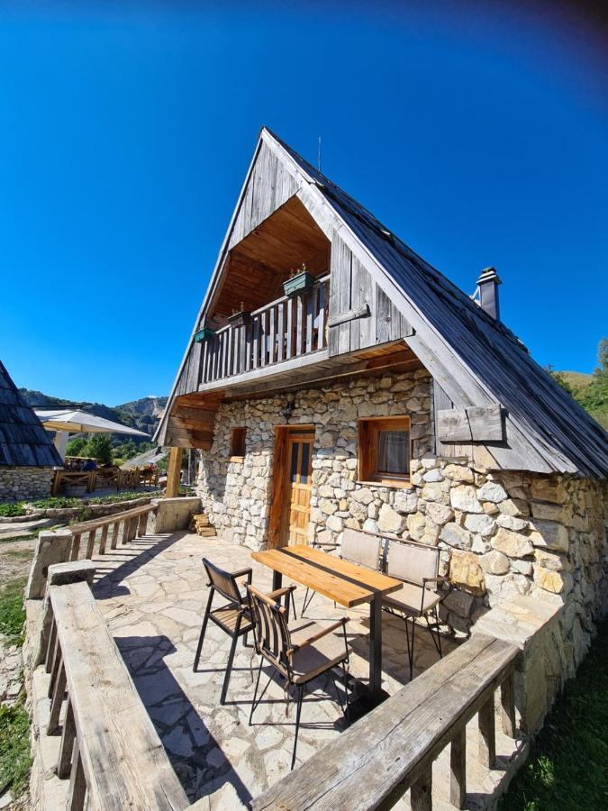 Eco Village Nevidio Poscenje Chambre photo