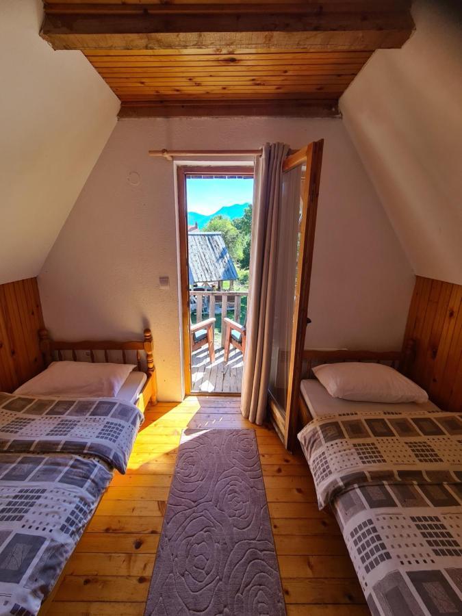 Eco Village Nevidio Poscenje Chambre photo