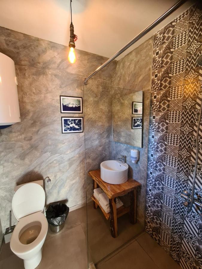 Eco Village Nevidio Poscenje Chambre photo