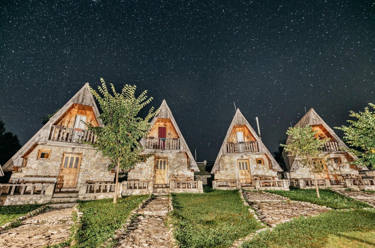 Eco Village Nevidio Poscenje Extérieur photo