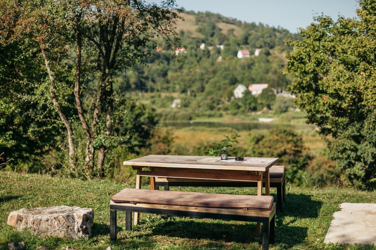 Eco Village Nevidio Poscenje Extérieur photo