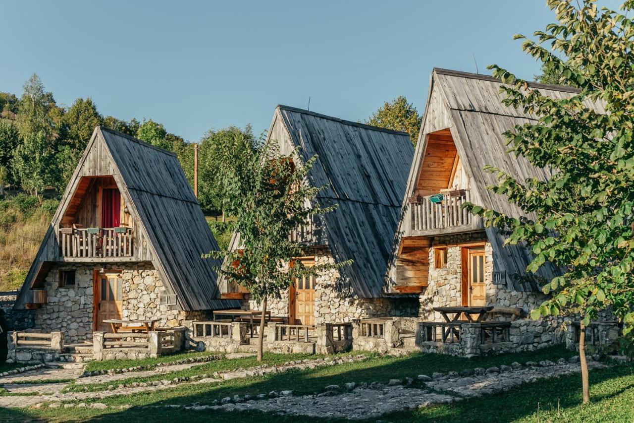 Eco Village Nevidio Poscenje Extérieur photo