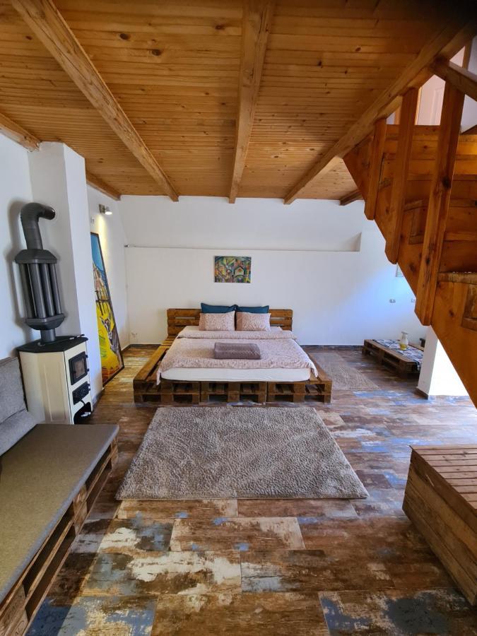 Eco Village Nevidio Poscenje Extérieur photo