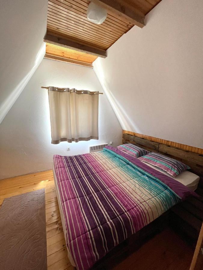 Eco Village Nevidio Poscenje Extérieur photo