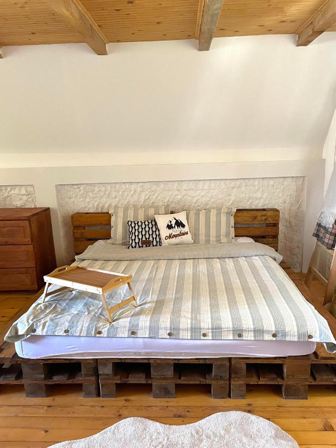 Eco Village Nevidio Poscenje Extérieur photo