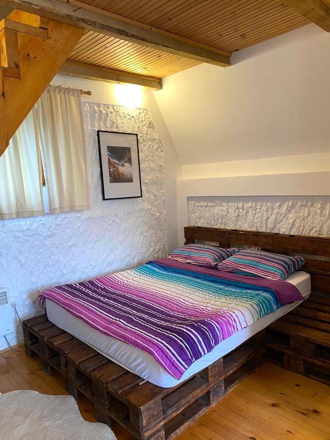 Eco Village Nevidio Poscenje Extérieur photo